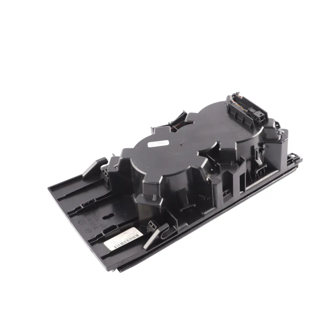 Mercedes ML W164 Console Rivestimento Portabicchieri Anteriore A1646800714 - SKU A1646801814-1 - Numero di parte A1646801814