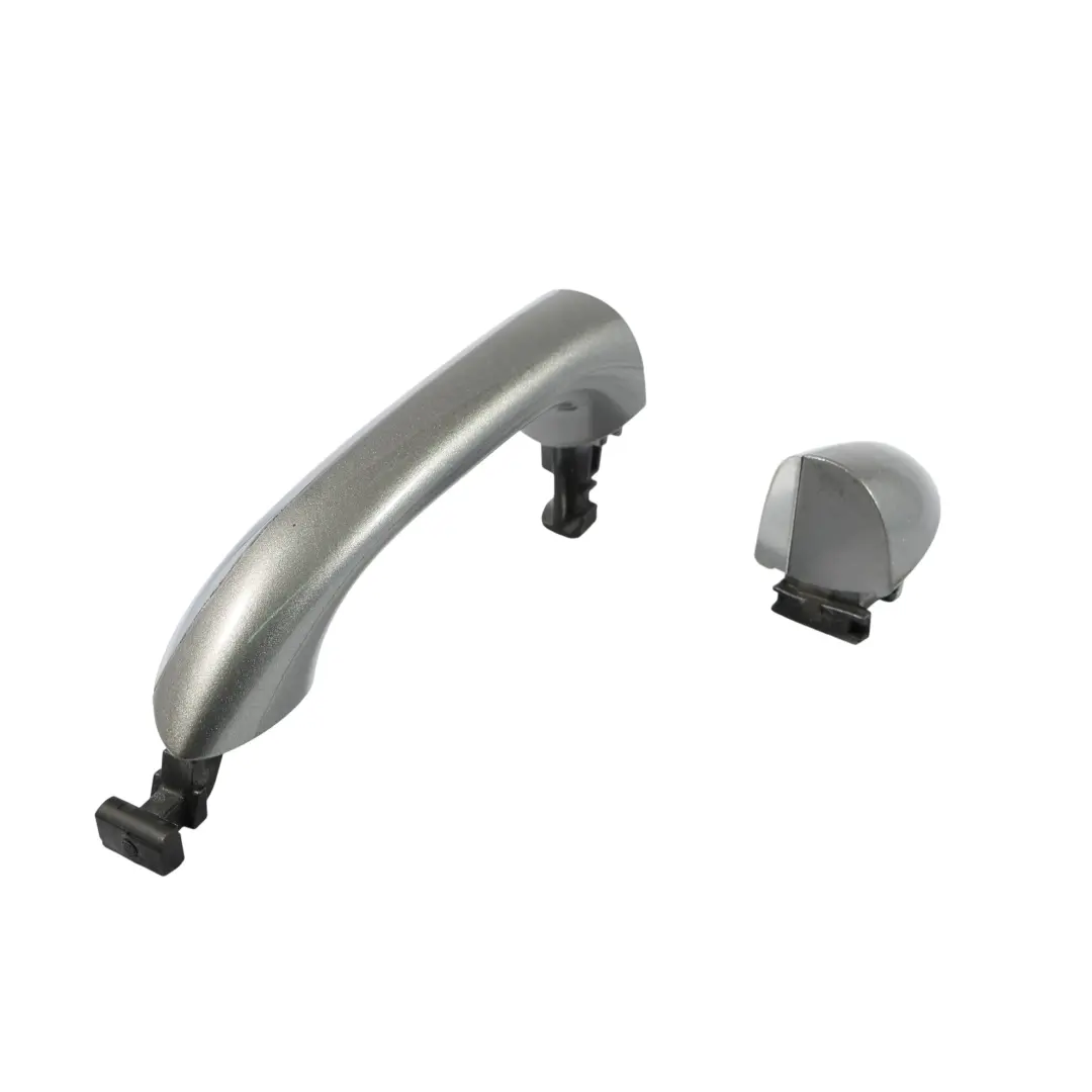 Mercedes W164 W251 Tirador Puerta Trasera Izquierda Paladio - 792 A1647600570 - SKU A1647600570-PAL - Número de pieza A1647600570-PAL