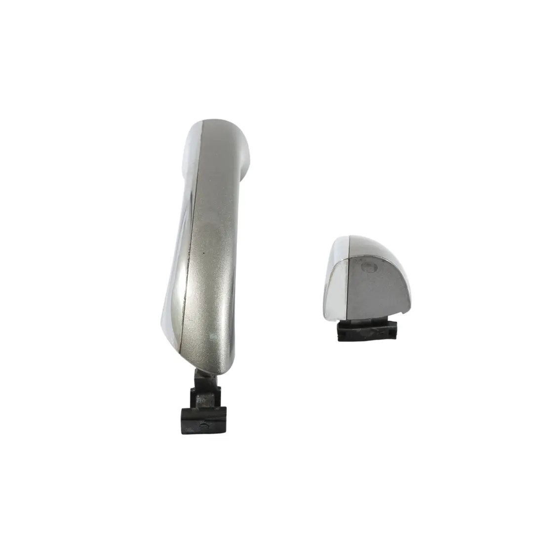 Mercedes W164 W251 Tirador Puerta Trasera Izquierda Paladio - 792 A1647600570 - SKU A1647600570-PAL - Número de pieza A1647600570-PAL