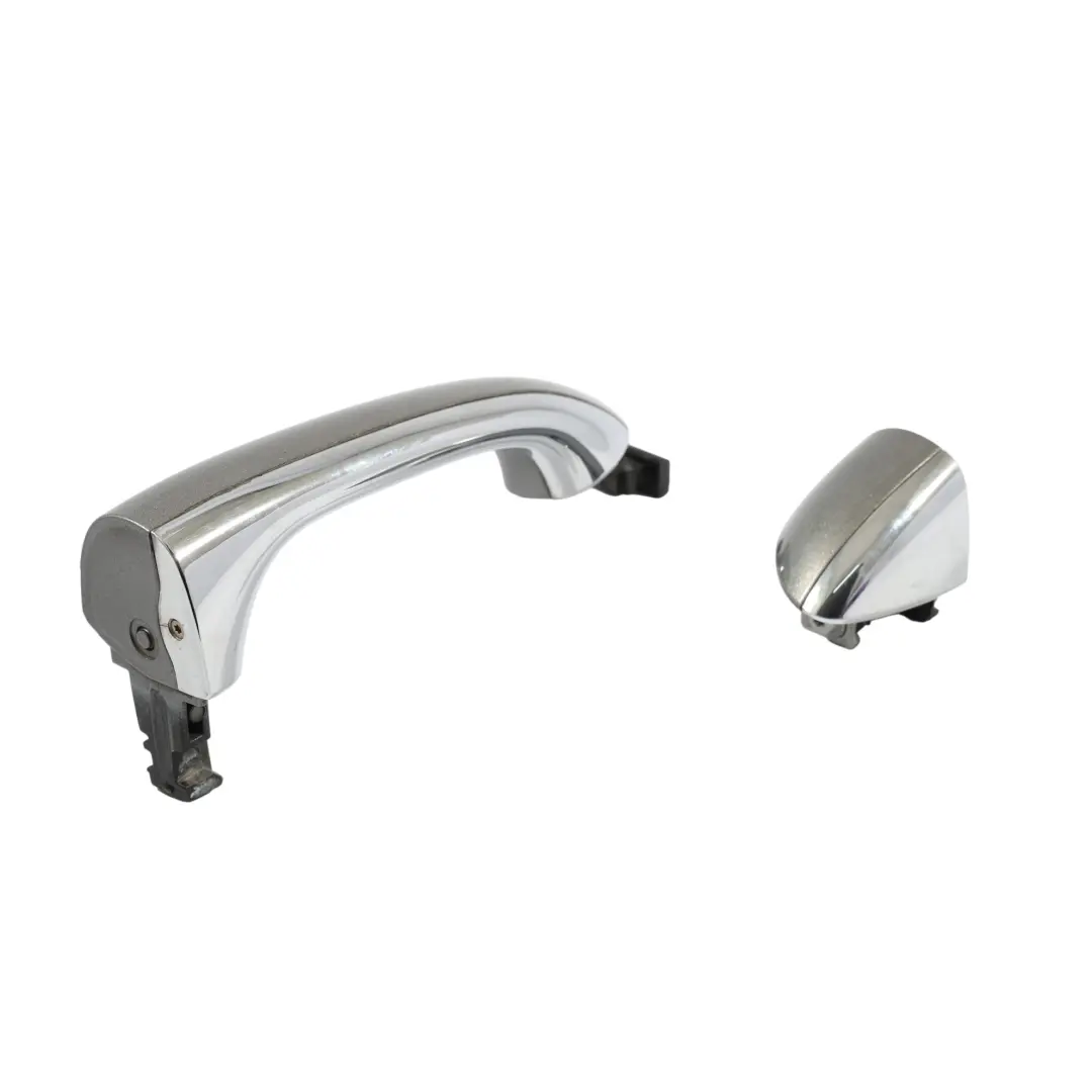 Mercedes W164 W251 Maniglia Porta Posteriore Sinistra Silver - 792 A1647600570 - SKU A1647600570-PAL - Numero di parte A1647600570-PAL