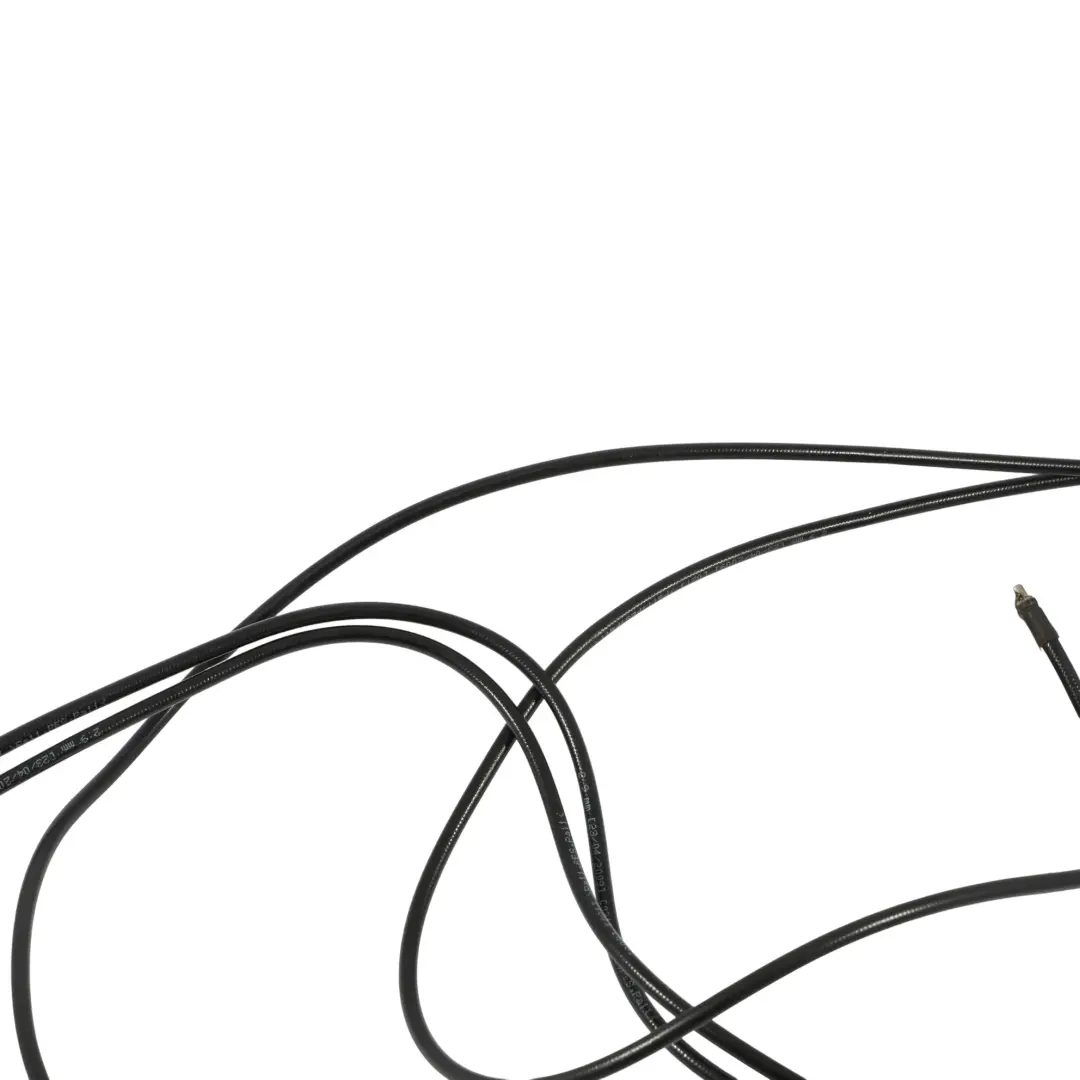 Mercedes W164 Tailgate Hydraulic Struts Pipes Boot Lid Spring Strut - SKU A1648003048-2 - Part number A1648003048