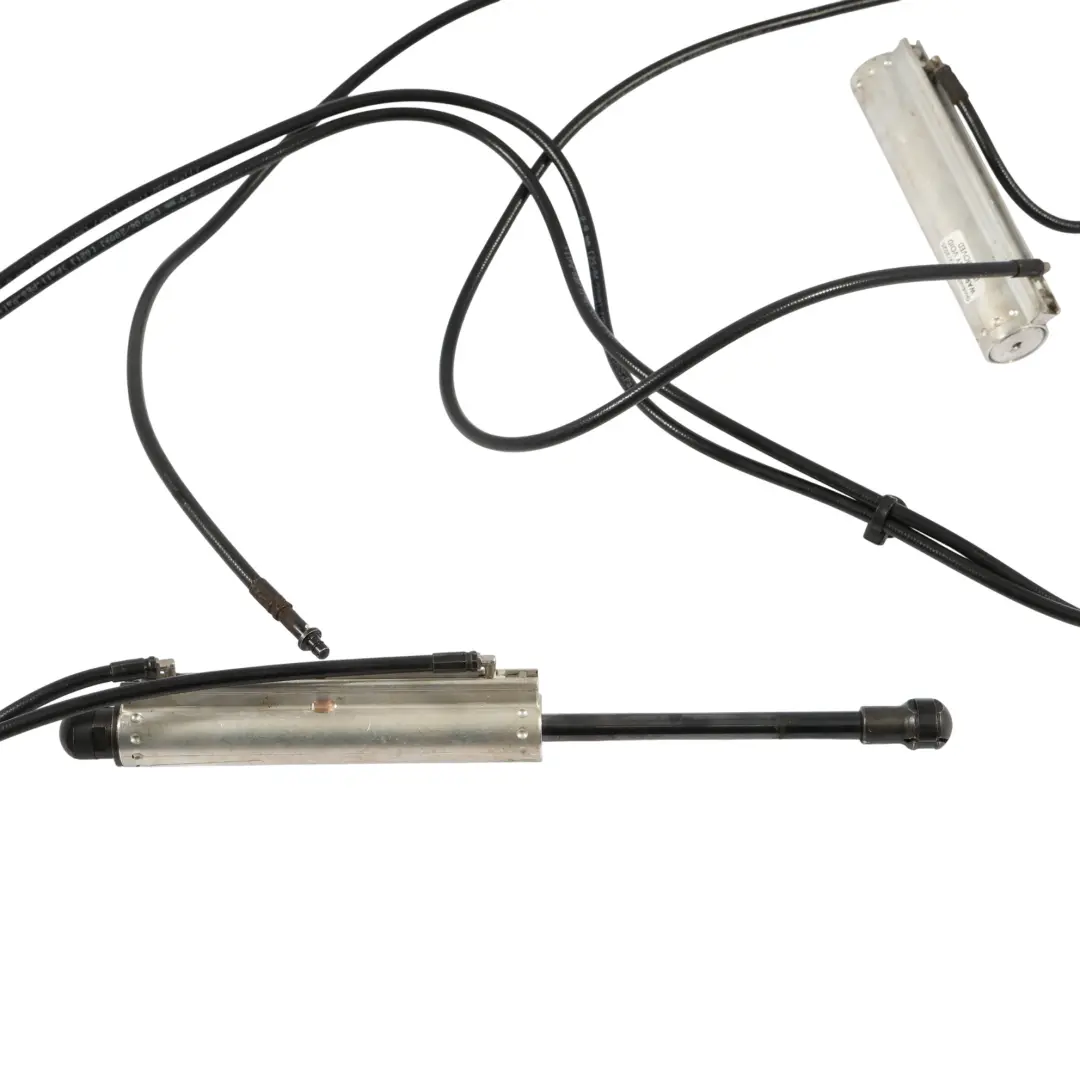 Puntales Hidráulicos Tubos Resortes Tapa Maletero para Mercedes W164 con número de pieza A1648003048 Mercedes W164 Puntales Hidráulicos Tubos Resortes Tapa Maletero - SKU A1648003048-2 - Número de pieza A1648003048