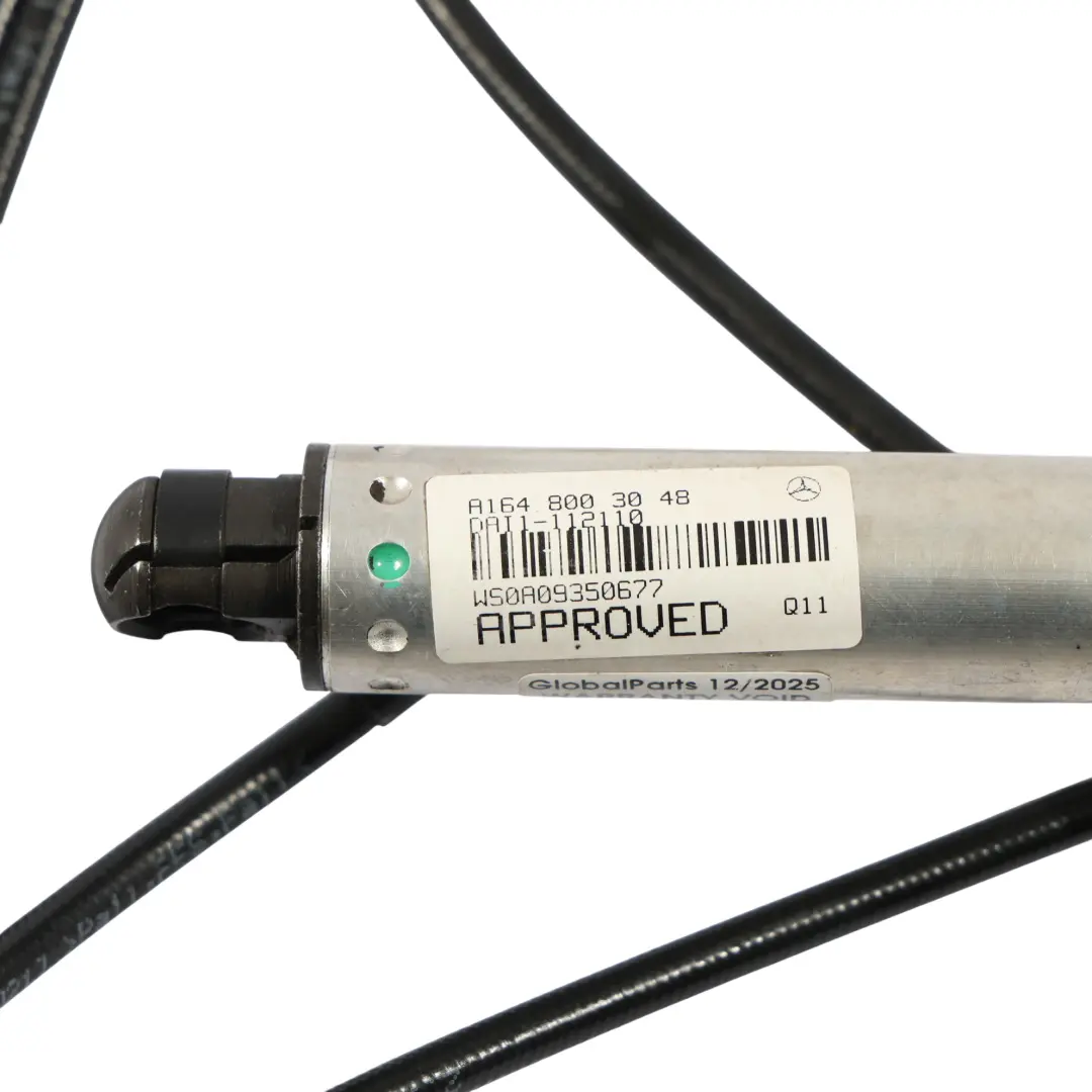 Mercedes W164 Hydrauliczne Siłowniki Klapy Bagażnika - SKU A1648003048-2 - Numer Części A1648003048