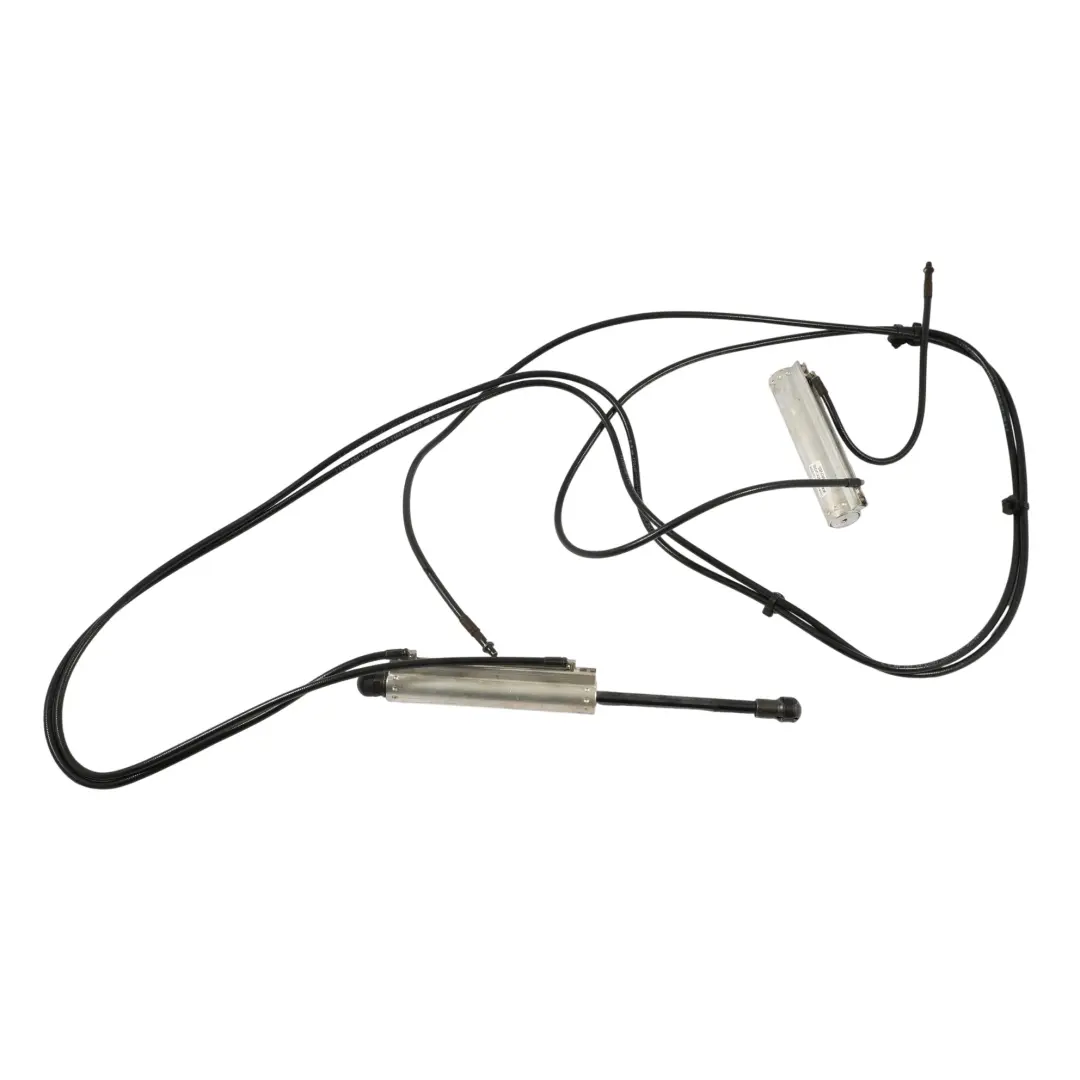 Mercedes W164 Heckklappe Hydraulische Streben Rohre Federbein - SKU A1648003048-2 - Teilenummer A1648003048