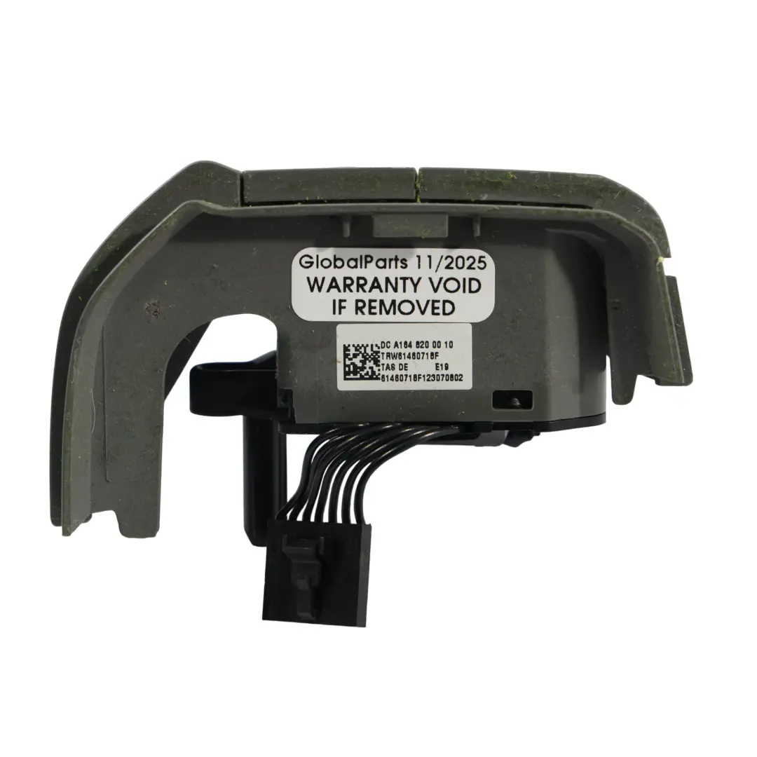 Pannello Interruttori Multifunzione Destro per Mercedes W164 Volante con numero di parte A1648200010 Mercedes W164 Volante Pannello Interruttori Multifunzione Destro - SKU A1648200010 - Numero di parte A1648200010