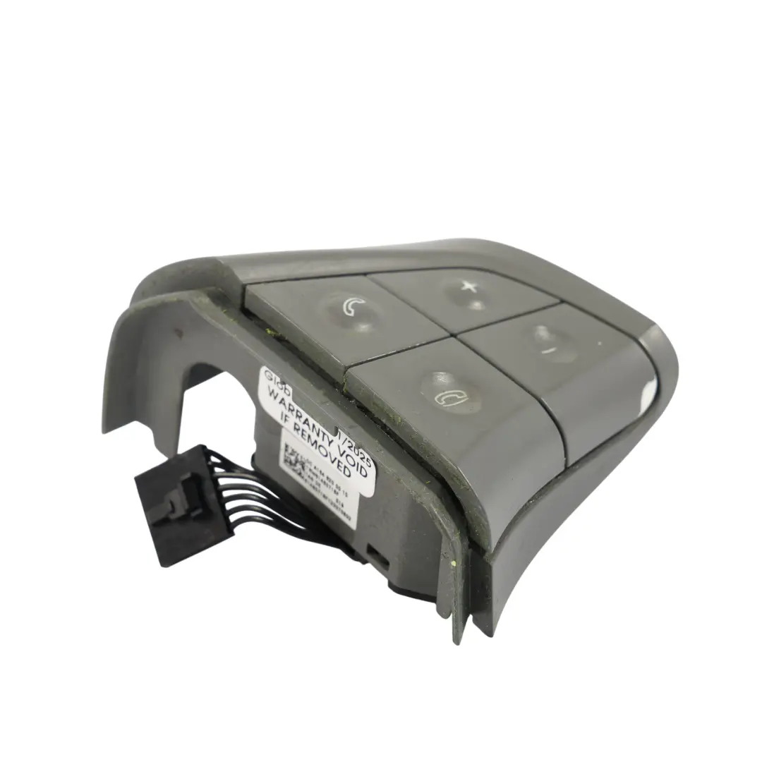 Pannello Interruttori Multifunzione Destro per Mercedes W164 Volante con numero di parte A1648200010 Mercedes W164 Volante Pannello Interruttori Multifunzione Destro - SKU A1648200010 - Numero di parte A1648200010