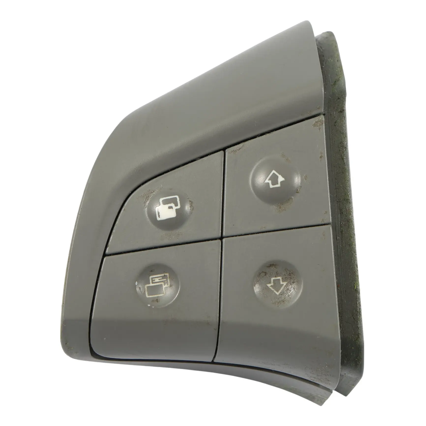 Mercedes W164 Volante Multifunciones Panel Interruptores Izquierdo A1648200010