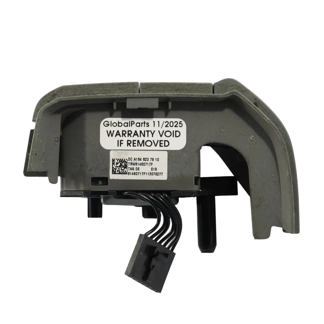Steering Wheel Multifunctions Switch Panel Left N/S A1648200010 to Mercedes W164 with Part number A1648207910 Mercedes W164 Steering Wheel Multifunctions Switch Panel Left N/S A1648200010 - SKU A1648207910 - Part number A1648207910