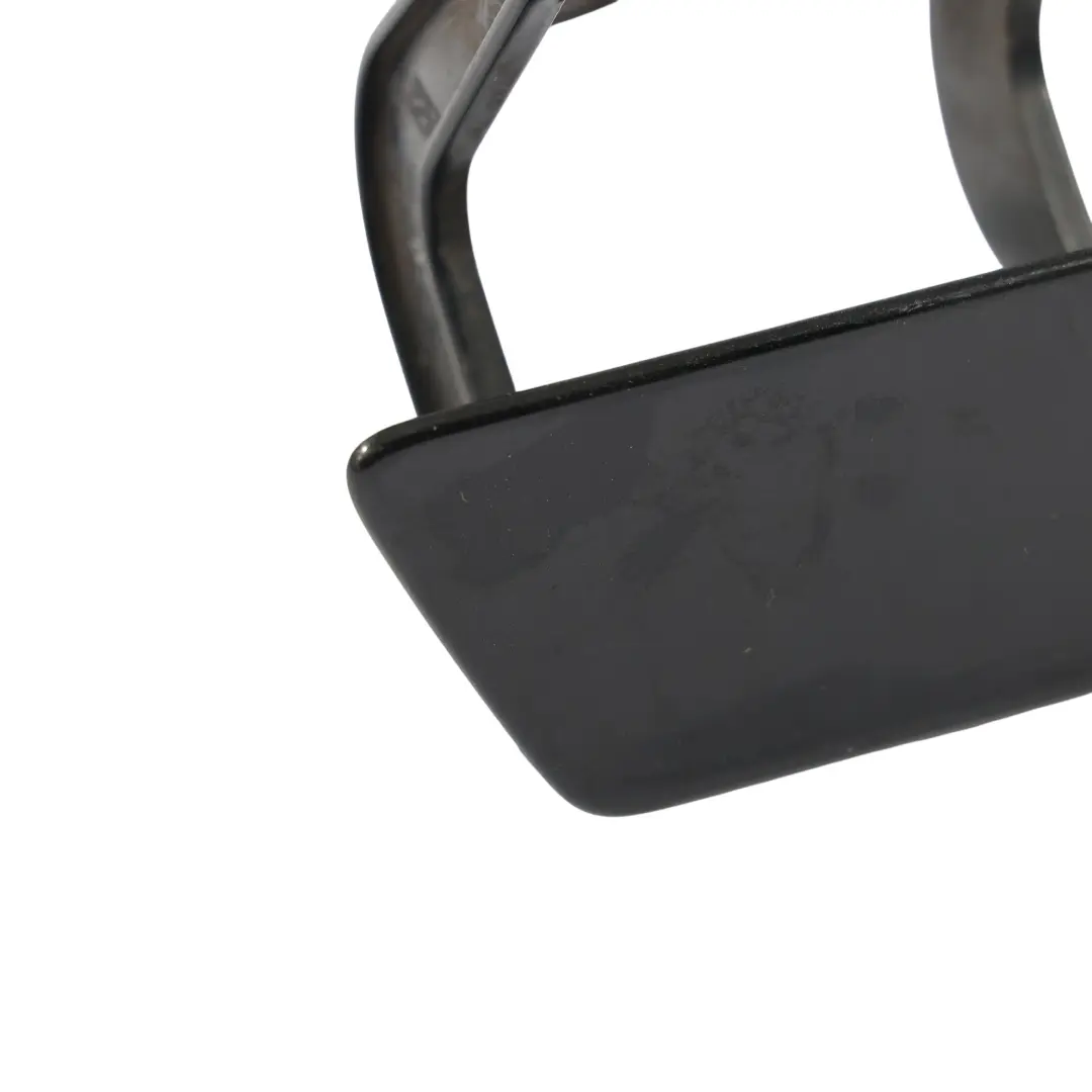 Mercedes W164 Paraurti Coperchio Lavafari Destro Nero Ossidiana - 197 - SKU A1648600808-OB - Numero di parte A1648600808