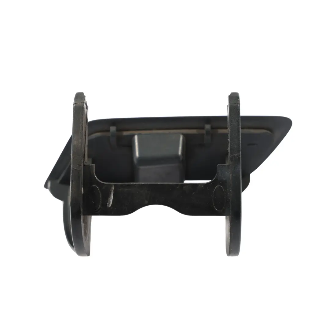 Bumper Headlight Washer Cover Right O/S Obsidian Black - 197 to Mercedes W164 with Part number A1648600808 Mercedes W164 Bumper Headlight Washer Cover Right O/S Obsidian Black - 197 - SKU A1648600808-OB - Part number A1648600808