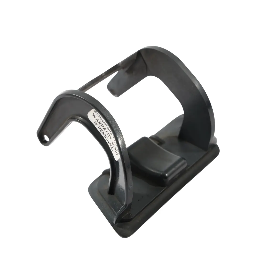 Mercedes W164 Bumper Headlight Washer Cover Right O/S Obsidian Black - 197 - SKU A1648600808-OB - Part number A1648600808