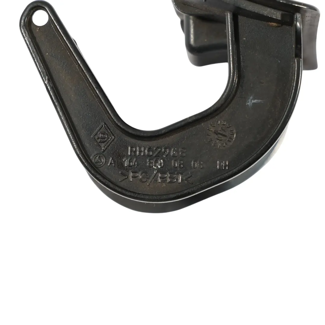 Paraurti Coperchio Lavafari Destro Nero Ossidiana - 197 per Mercedes W164 con numero di parte A1648600808 Mercedes W164 Paraurti Coperchio Lavafari Destro Nero Ossidiana - 197 - SKU A1648600808-OB - Numero di parte A1648600808