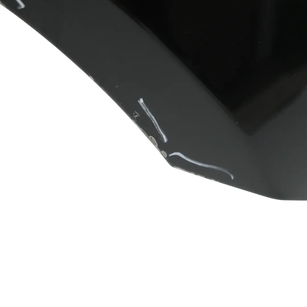 Side Panel Front Right O/S Wing Fender Obsidian Black - 197 to Mercedes ML W164 with Part number A1648810201 Mercedes ML W164 Side Panel Front Right O/S Wing Fender Obsidian Black - 197 - SKU A1648810201-OB2 - Part number A1648810201