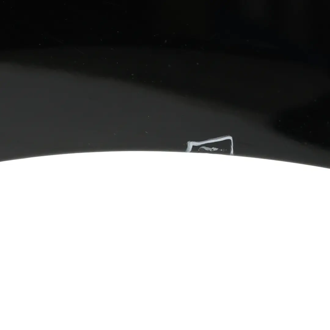 Side Panel Front Right O/S Wing Fender Obsidian Black - 197 to Mercedes ML W164 with Part number A1648810201 Mercedes ML W164 Side Panel Front Right O/S Wing Fender Obsidian Black - 197 - SKU A1648810201-OB2 - Part number A1648810201