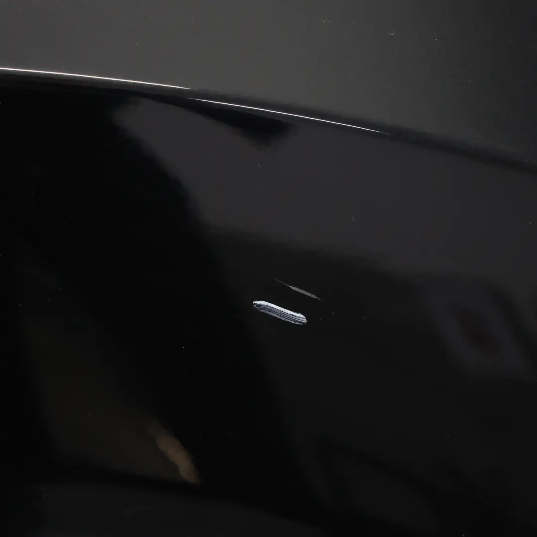 Seitenteil Vorne Rechts Kotflügel Obsidian Schwarz - 197 für Mercedes ML W164 mit Teilenummer A1648810201 Mercedes ML W164 Seitenteil Vorne Rechts Kotflügel Obsidian Schwarz - 197 - SKU A1648810201-OB2 - Teilenummer A1648810201
