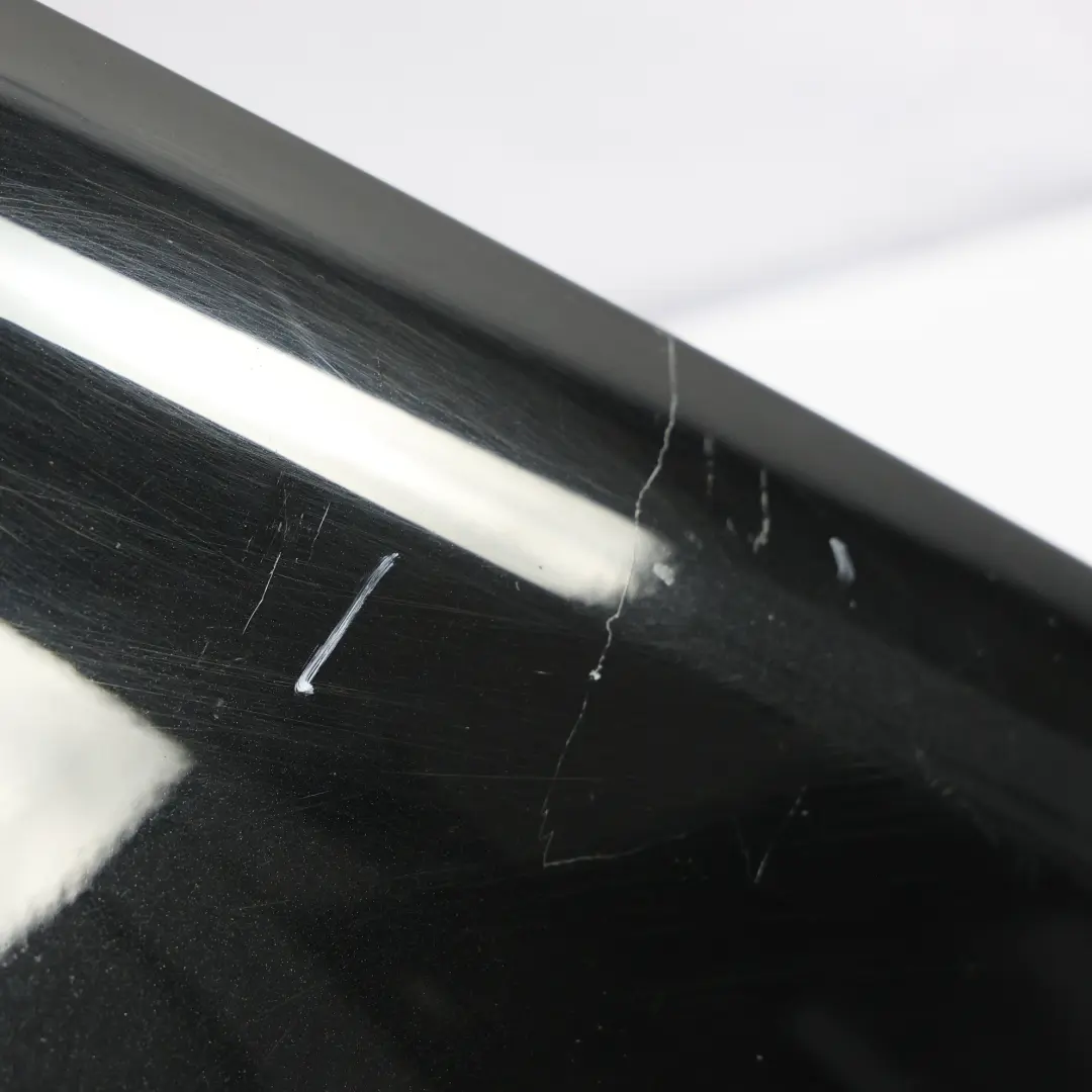 Mercedes ML W164 Panel Delantero Derecho Guardabarros Obsidian Black - 197 - SKU A1648810201-OB2 - Número de pieza A1648810201