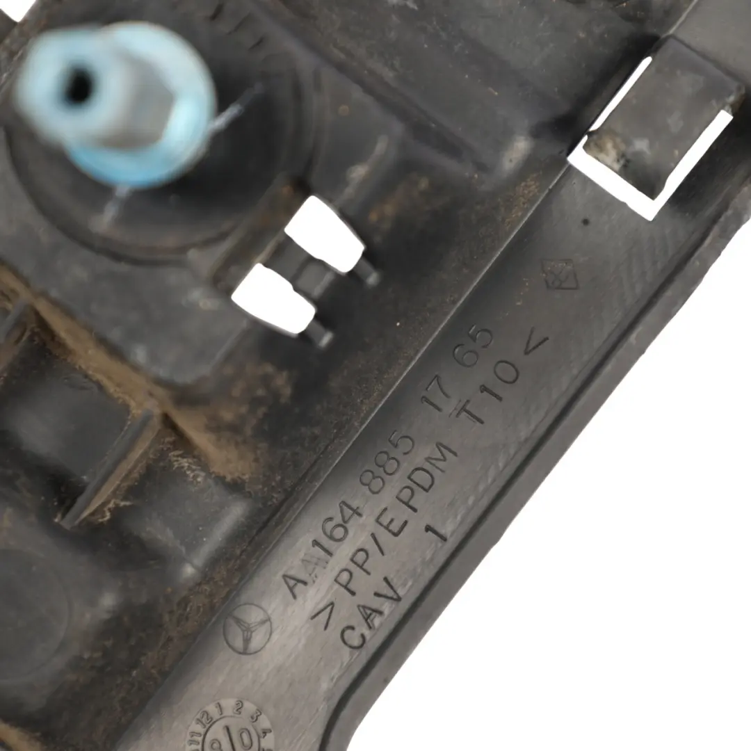 Hintere Stoßstange Träger Halterung Halter Halterung für Mercedes W164 mit Teilenummer A1648851765 Mercedes W164 Hintere Stoßstange Träger Halterung Halter Halterung - SKU A1648851765 - Teilenummer A1648851765
