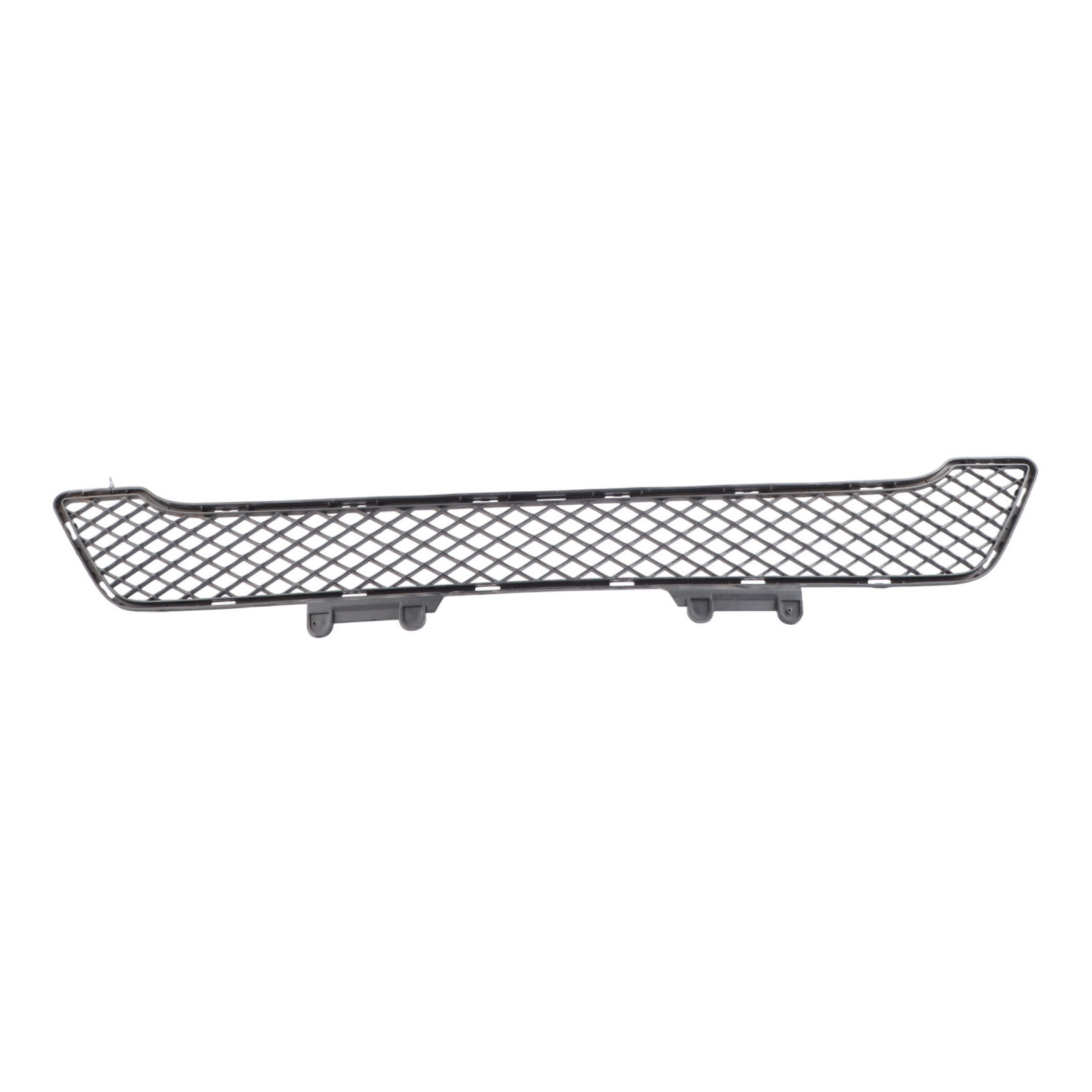 Mercedes W164 Front Bumper Lower Grill Cover Trim Centre Panel A1648854123