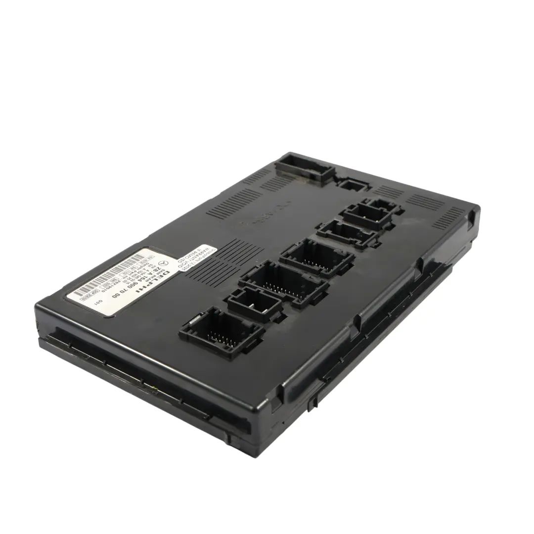 Mercedes V251 SAM Body Control Module Rear Unit - SKU A1649007000-1 - Part number A1649007000