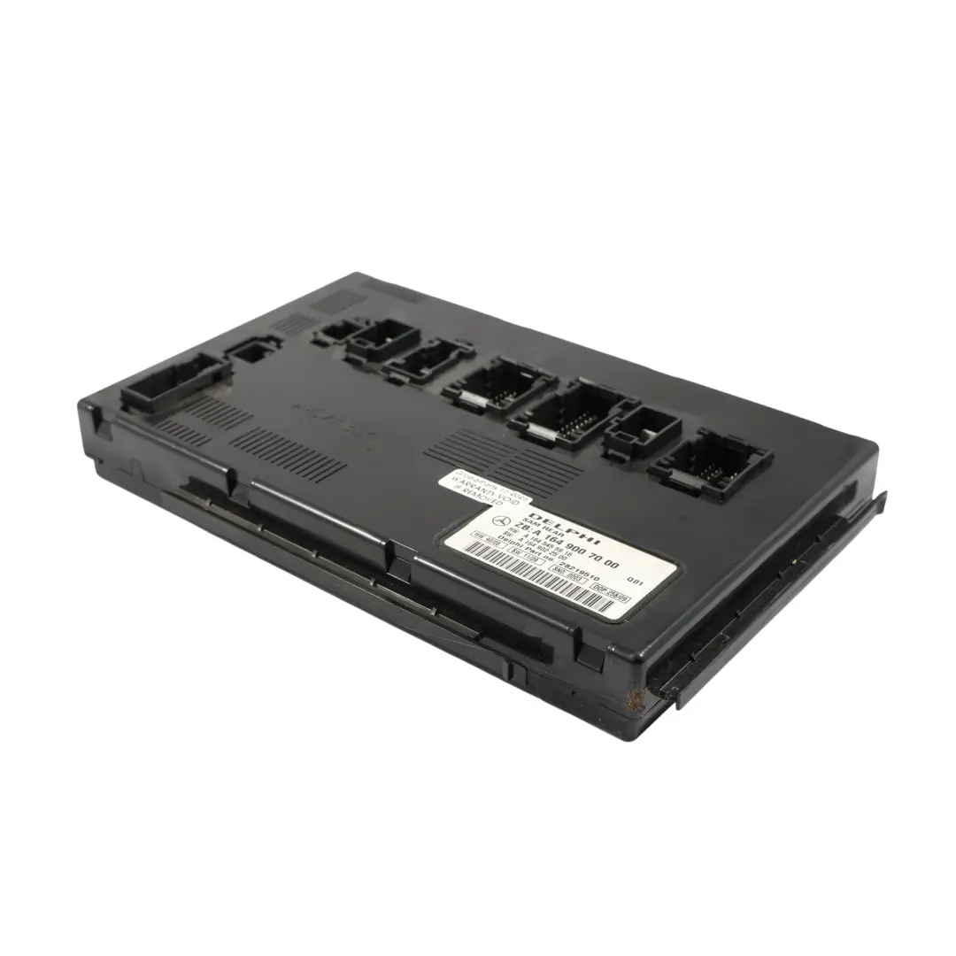 Mercedes V251 SAM Body Control Module Rear Unit - SKU A1649007000-1 - Part number A1649007000