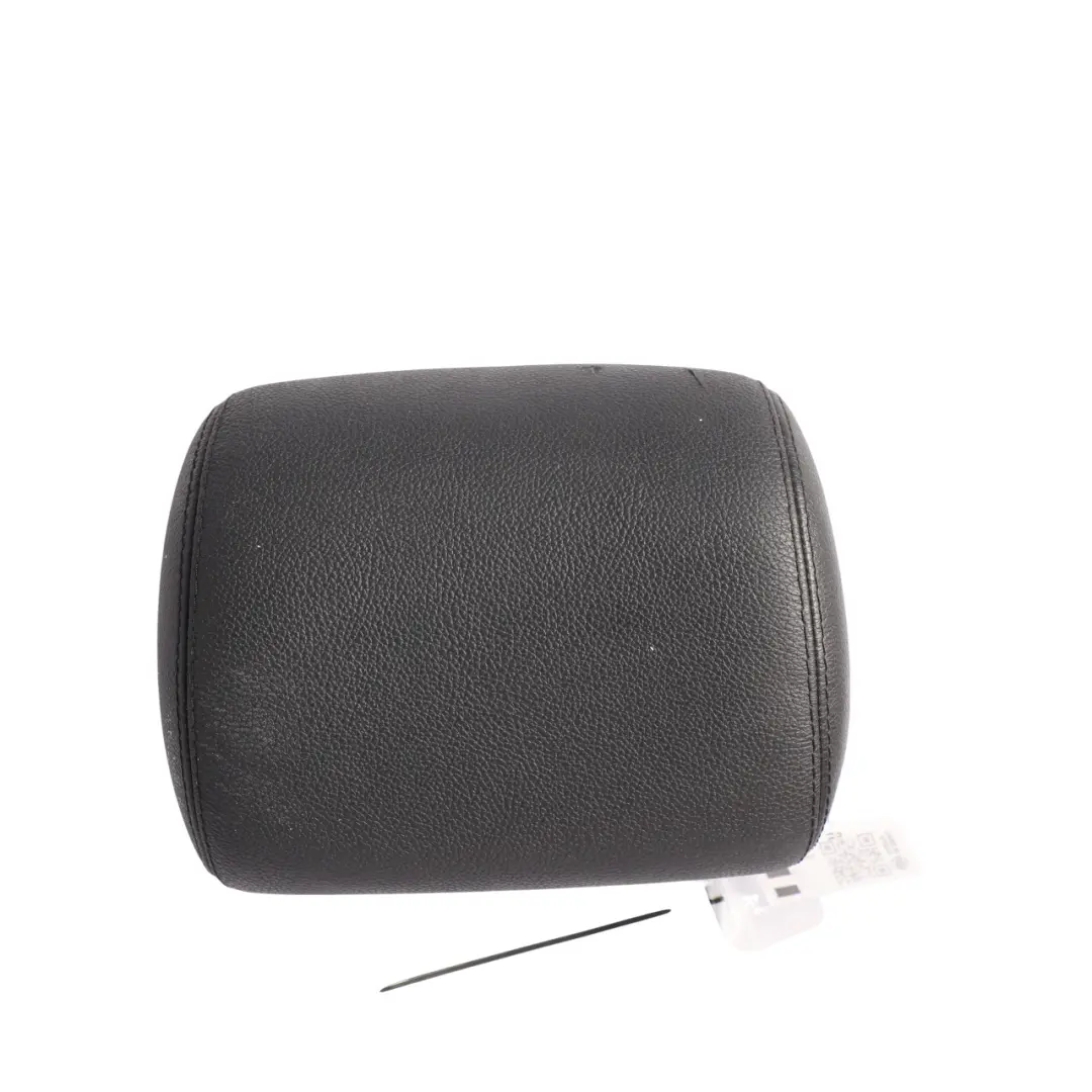 Kopfstütze Sitz Schwarz Leder Hinten Links Rechts für Mercedes W164 mit Teilenummer A16497001789 Mercedes W164 Kopfstütze Sitz Schwarz Leder Hinten Links Rechts - SKU A16497001789 - Teilenummer A16497001789