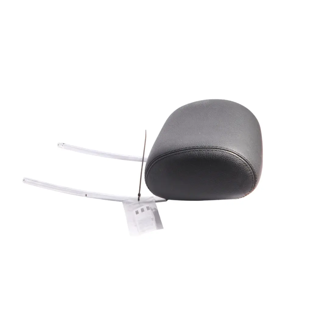 Reposacabezas Cuero Negro Trasero Izquierdo Derecho para Mercedes W164 con número de pieza A16497001789 Mercedes W164 Reposacabezas Cuero Negro Trasero Izquierdo Derecho - SKU A16497001789 - Número de pieza A16497001789