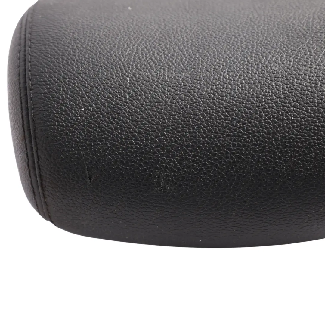 Mercedes W164 Appuie-Tête Siège Cuir Noir Arrière Gauche Droite - SKU A16497001789 - Numéro de pièce A16497001789