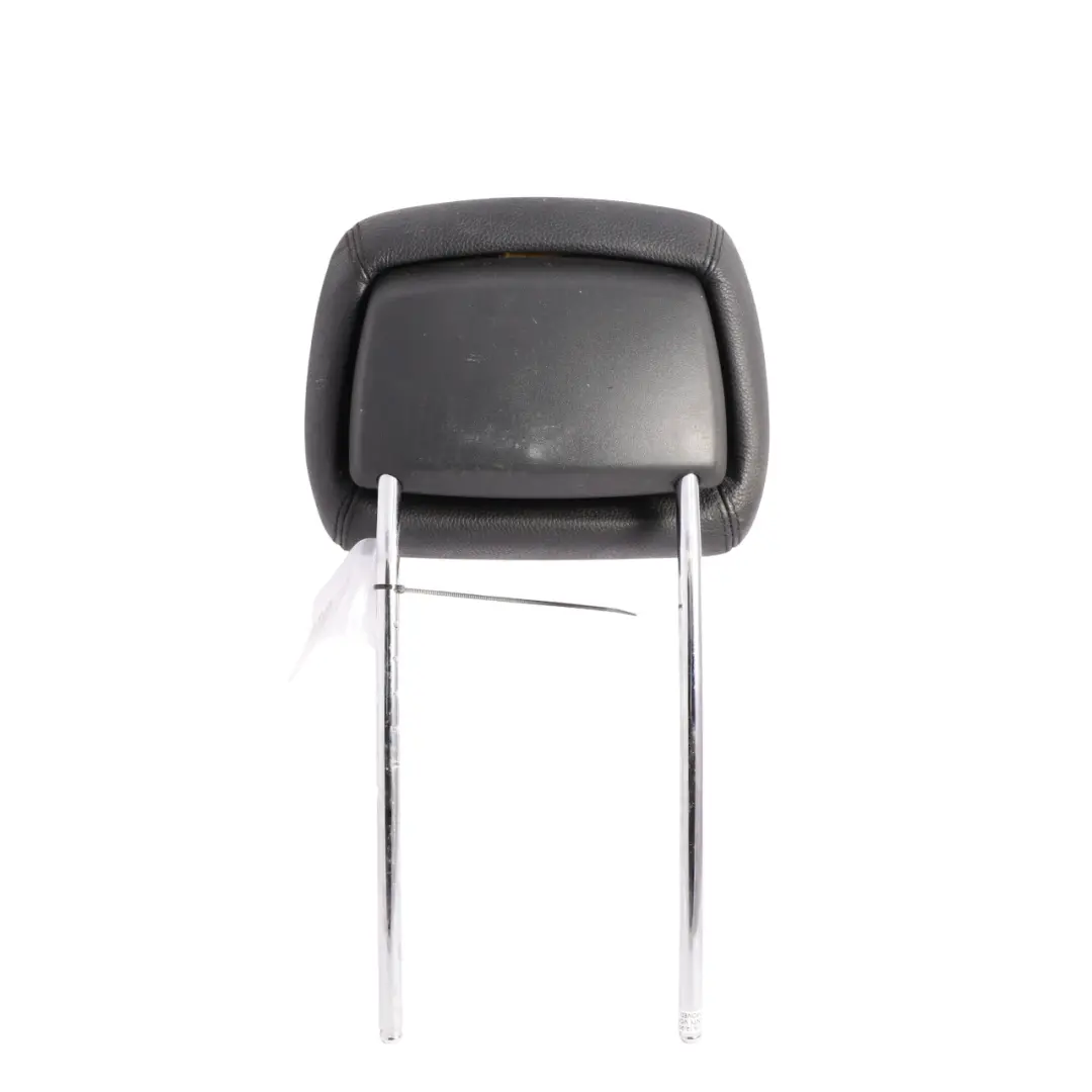 Appuie-Tête Siège Cuir Noir Arrière Gauche Droite pour Mercedes W164 à propos du numéro de pièce A16497001789 Mercedes W164 Appuie-Tête Siège Cuir Noir Arrière Gauche Droite - SKU A16497001789 - Numéro de pièce A16497001789