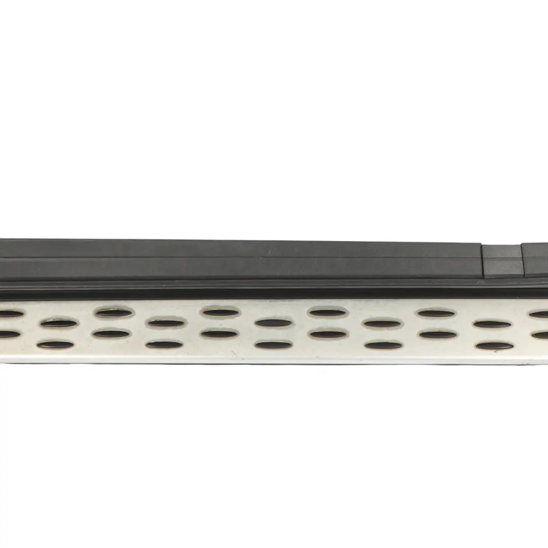 Door Sill Step Plate Left N/S Entrance Cover Trim to Mercedes W166 with Part number A1666900175 Mercedes W166 Door Sill Step Plate Left N/S Entrance Cover Trim - SKU A1666900175 - Part number A1666900175