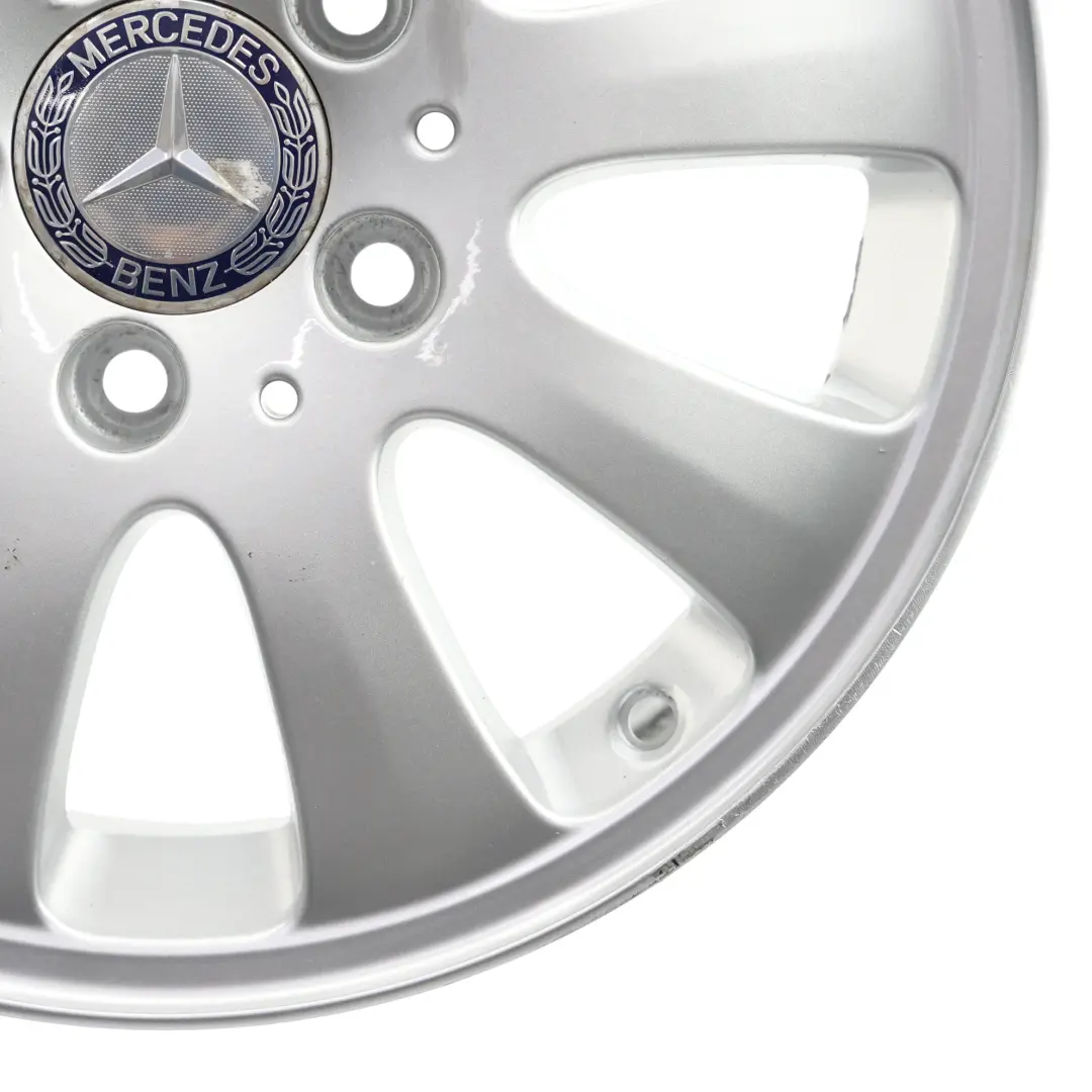 Mercedes W169 Felga Aluminiowa 15" ET:44 6J - SKU A1694010002-1 - Numer Części A1694010002