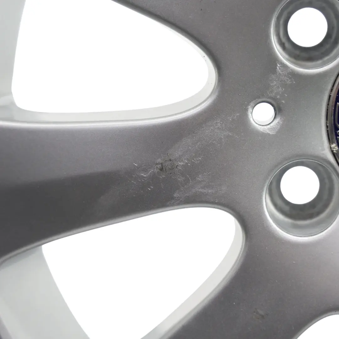 Mercedes W169 Silberne Leichtmetall felge 15" ET:44 6J - SKU A1694010002-2 - Teilenummer A1694010002