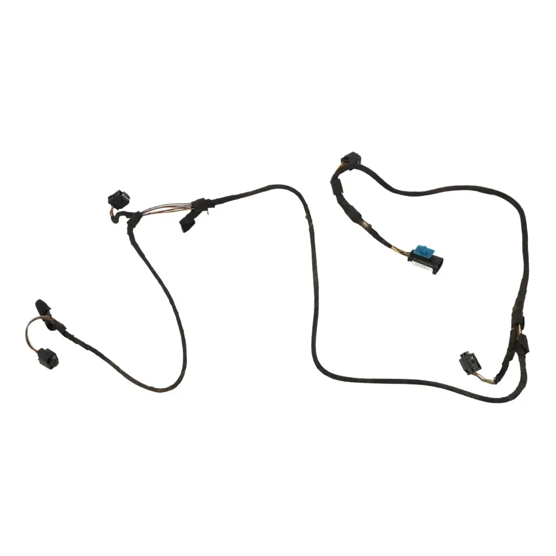 Mercedes W169 Front Bumper Parking Sensor Wiring Loom Cable Harness - SKU A1695400506 - Part number A1695400506