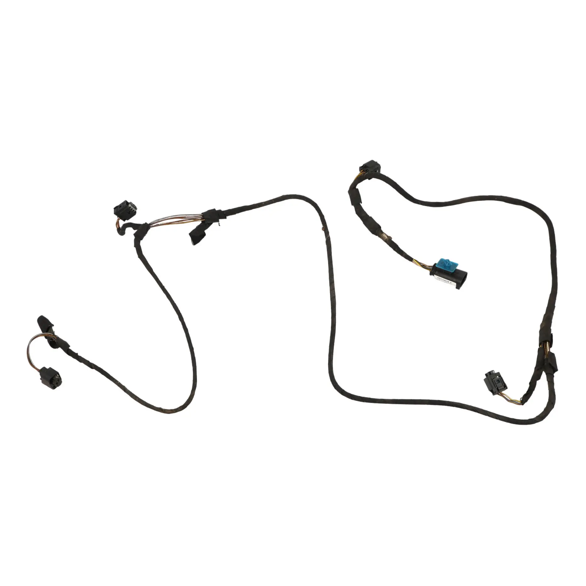 Mercedes W169 Paraurti Anteriore Sensore Di Parcheggio Cablaggio A1695400506