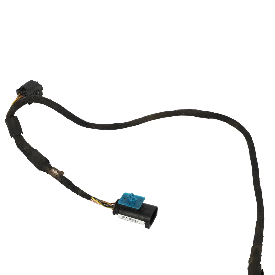 Mercedes W169 Arnés Cables Sensor Aparcamiento Parachoques Delantero - SKU A1695400506 - Número de pieza A1695400506