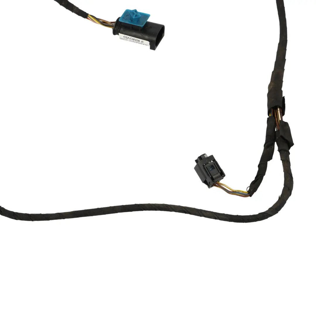 Mercedes W169 Paraurti Anteriore Sensore Di Parcheggio Cablaggio - SKU A1695400506 - Numero di parte A1695400506