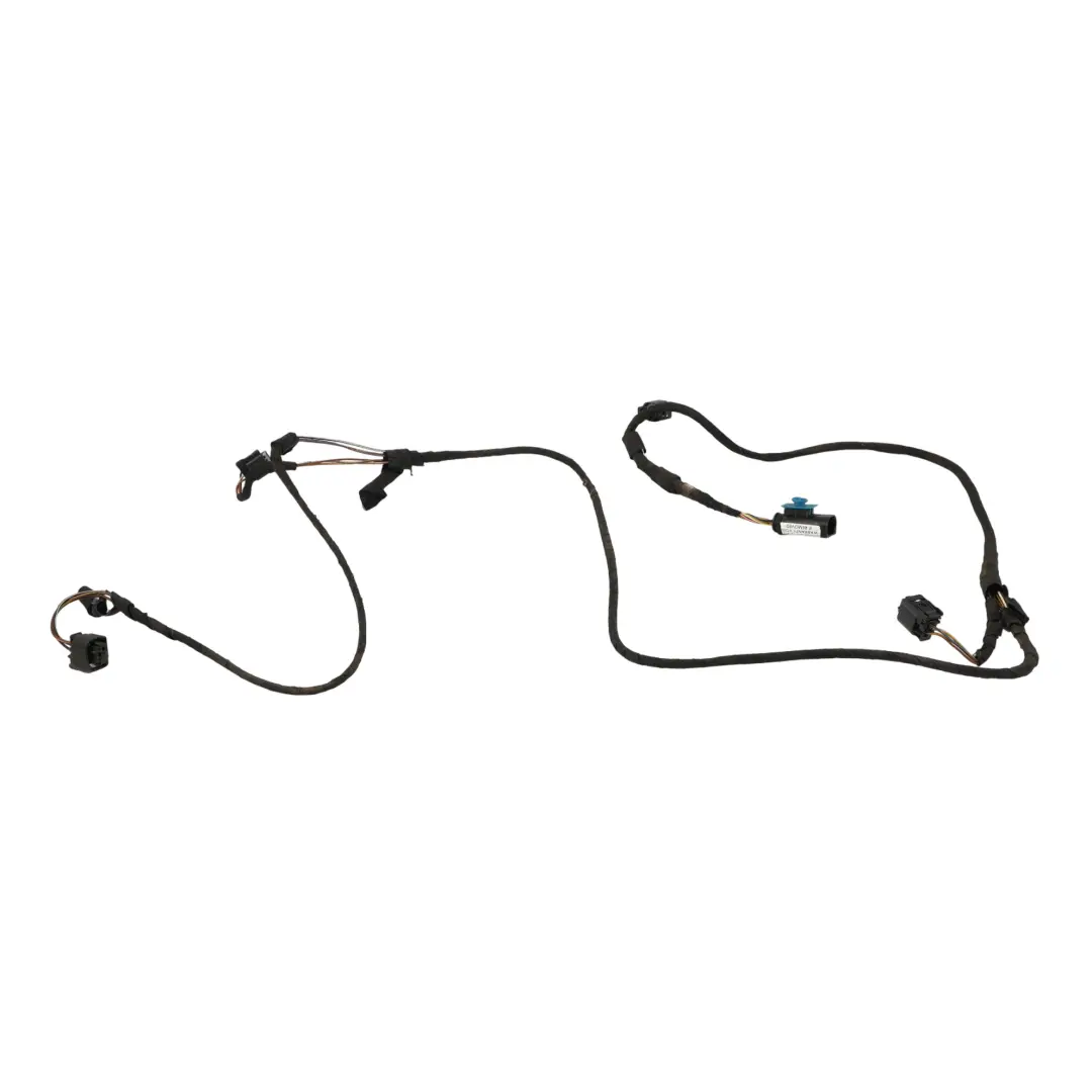 Mercedes W169 Front Bumper Parking Sensor Wiring Loom Cable Harness - SKU A1695400506 - Part number A1695400506