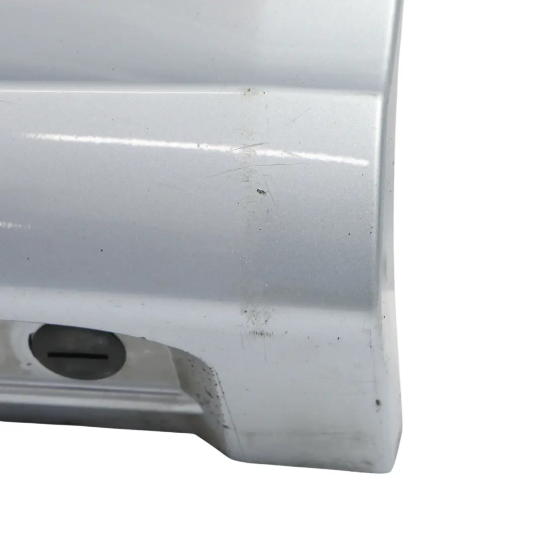 Cache De Seuil De Porte Gauche Bleu Horizon Métallisé - 391 pour Mercedes W169 à propos du numéro de pièce A1696110308 Mercedes W169 Cache De Seuil De Porte Gauche Bleu Horizon Métallisé - 391 - SKU A1696110308-HBL - Numéro de pièce A1696110308