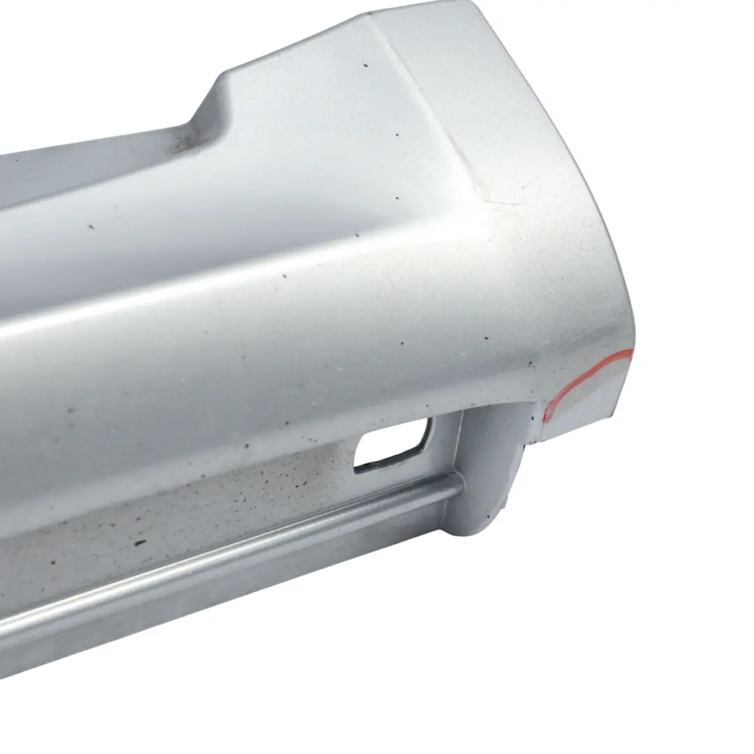 Side Skirt Door Sill Cover Right O/S Horizon Blue Metallic - 391 to Mercedes W169 with Part number A1696110408 Mercedes W169 Side Skirt Door Sill Cover Right O/S Horizon Blue Metallic - 391 - SKU A1696110408-HBL - Part number A1696110408