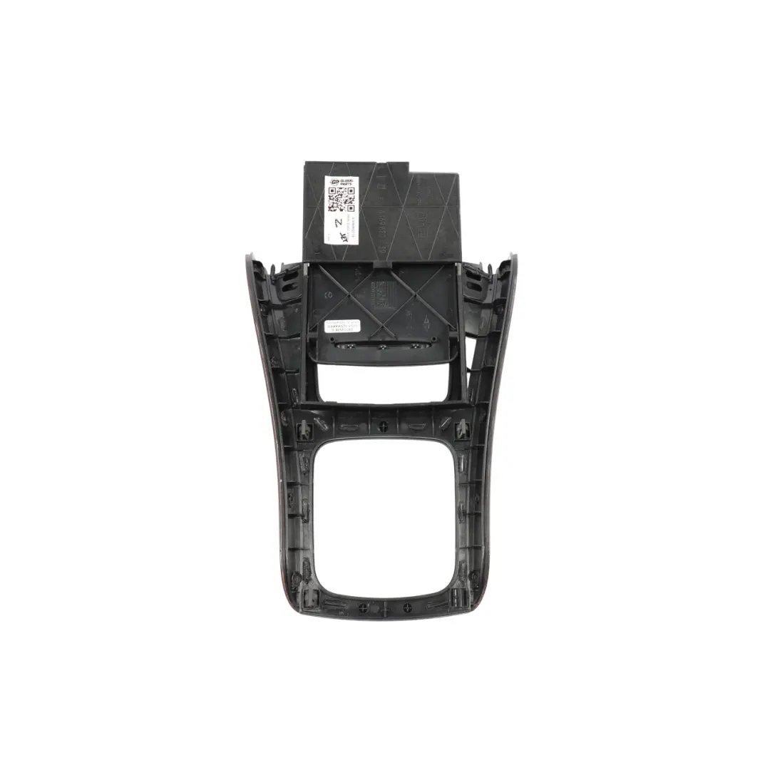 Mercedes W169 Dashboard Gear Knob Surround Tunnel Cover Trim Set - SKU A1696802739 - Part number A1696802739