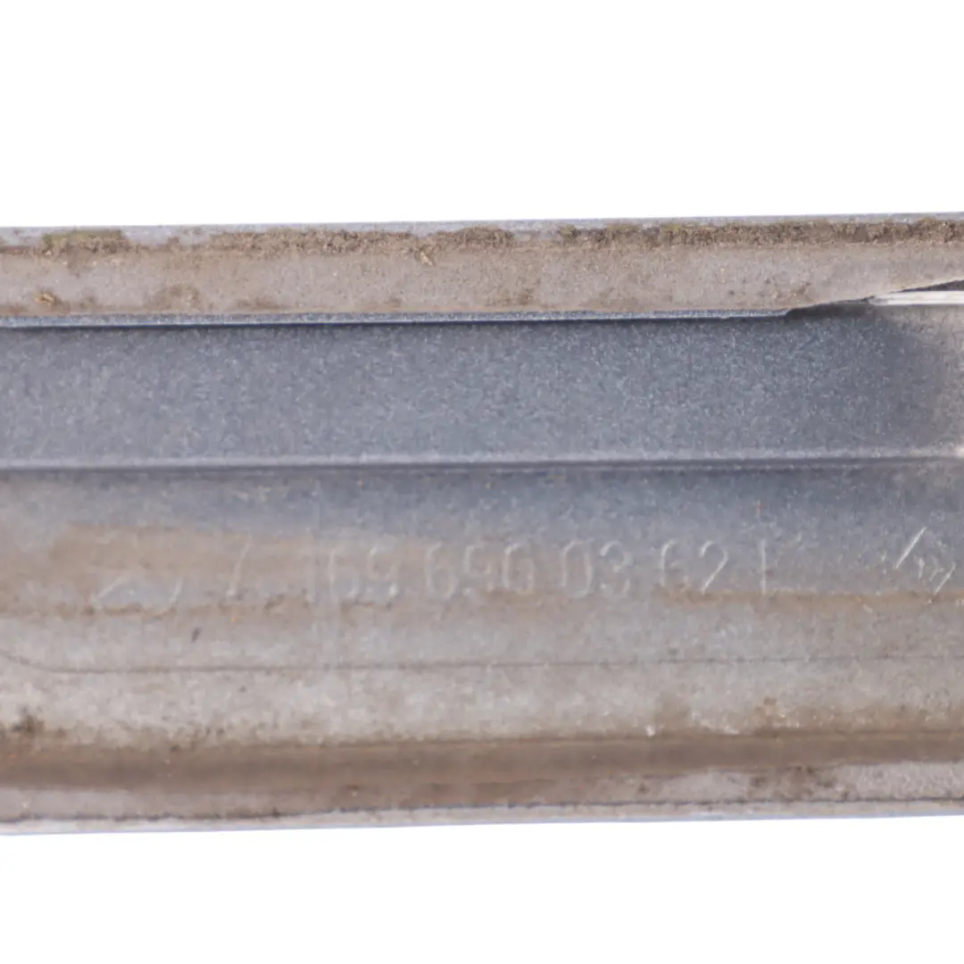 Mercedes W169 Front Door Strip Left N/S Horizon Blue Metallic 391 - SKU A1696900362-HBL - Part number A1696900362