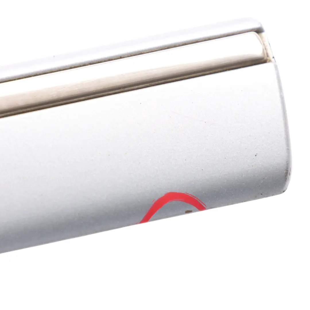 Mercedes W169 Front Door Strip Left N/S Horizon Blue Metallic 391 - SKU A1696900362-HBL - Part number A1696900362