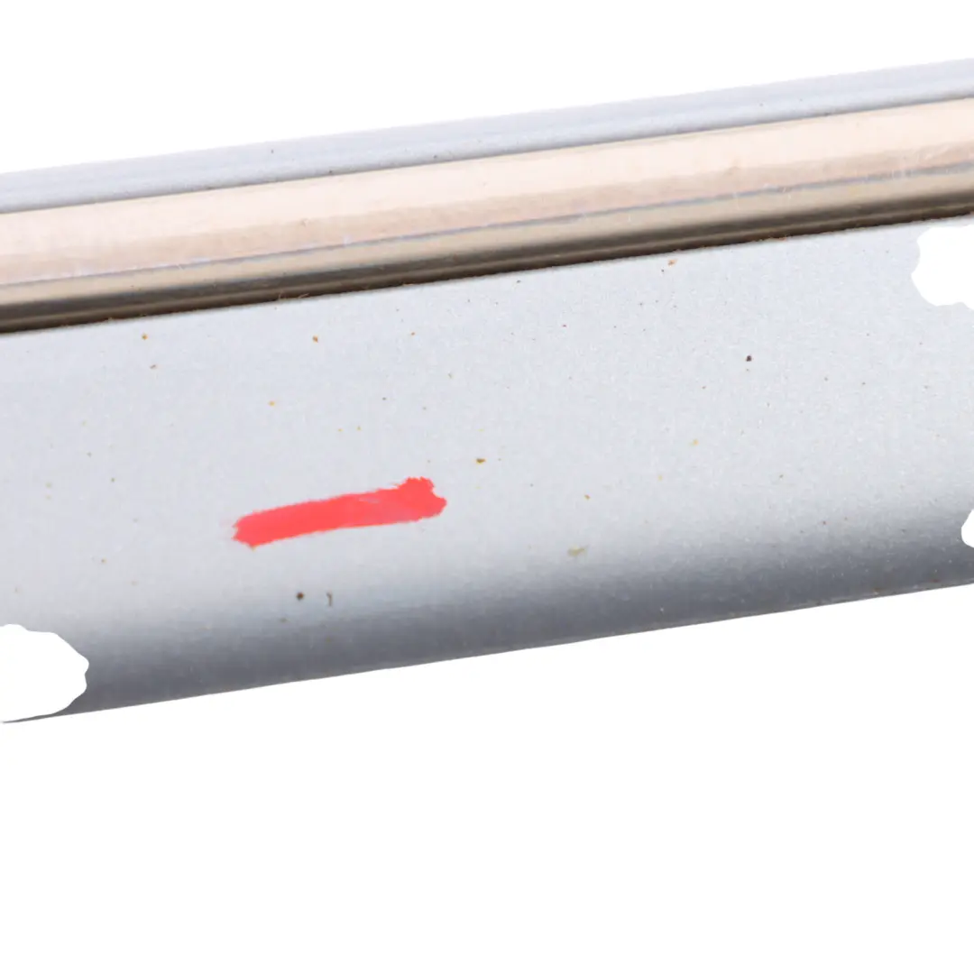 Mercedes W169 Front Door Strip Right O/S Horizon Blue Metallic 391 - SKU A1696900462-HBL - Part number A1696900462