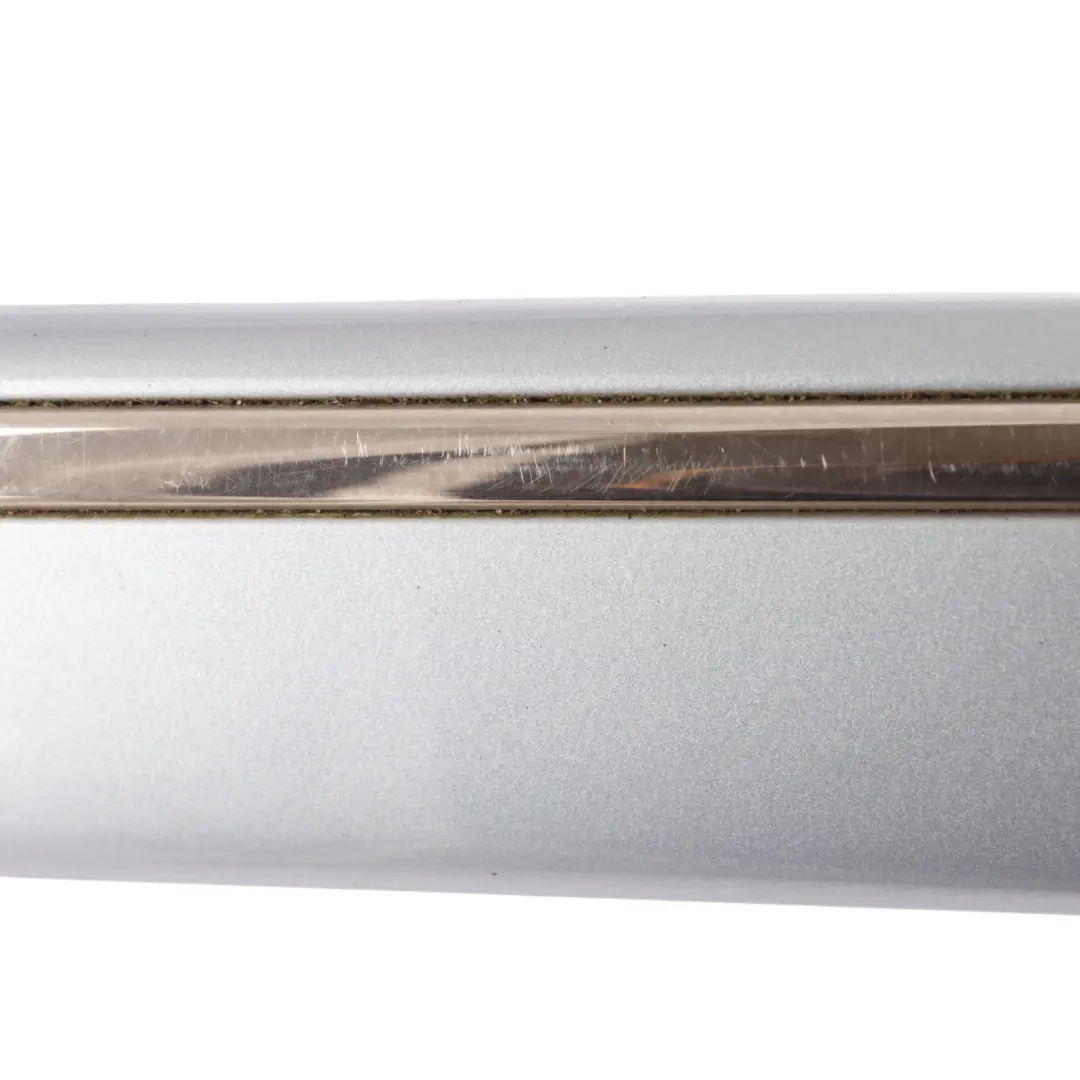 Mercedes W169 Door Moulding Strip Rear Left N/S Horizon Blue - 391 - SKU A1696901362-HBL - Part number A1696901362