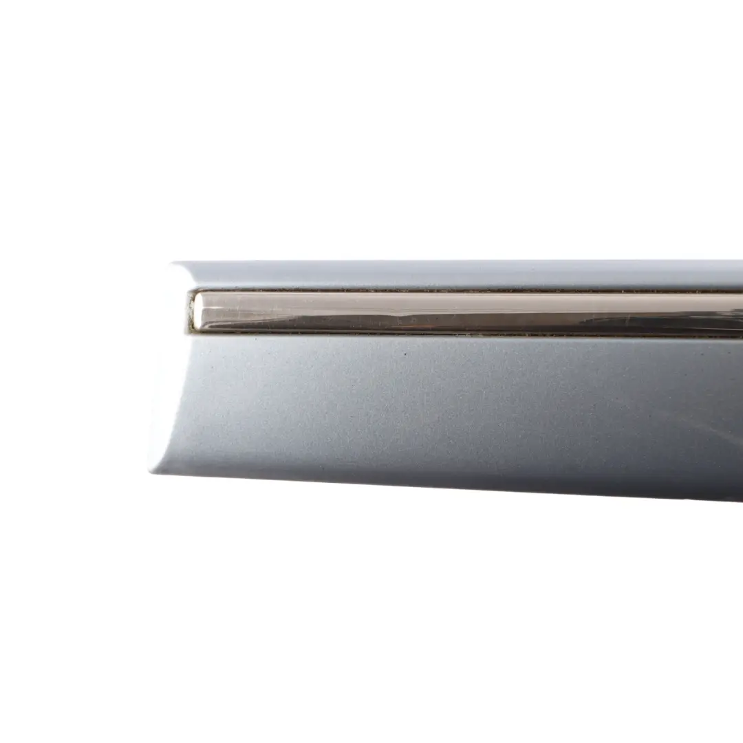 Mercedes W169 Door Moulding Strip Rear Left N/S Horizon Blue - 391 - SKU A1696901362-HBL - Part number A1696901362