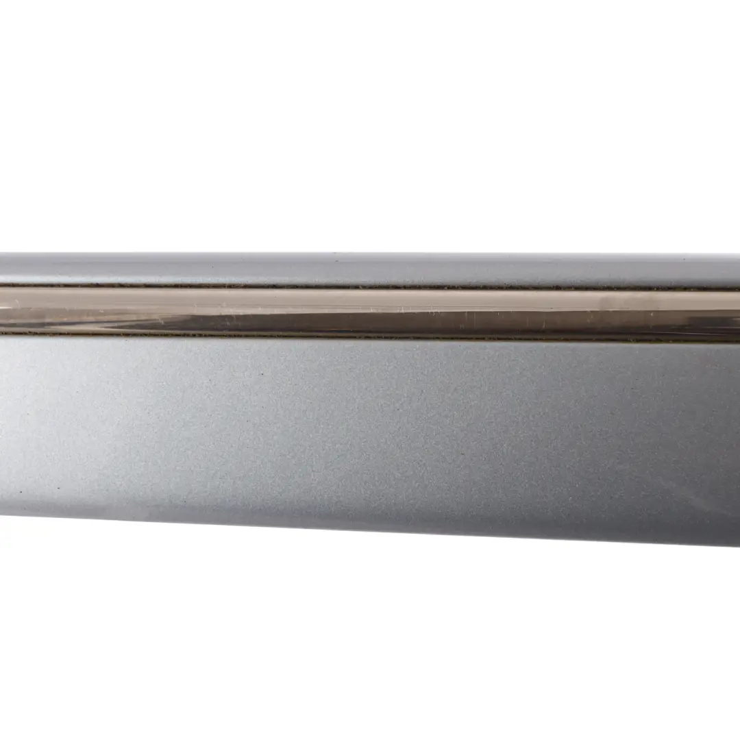 Mercedes W169 Door Moulding Strip Rear Left N/S Horizon Blue - 391 - SKU A1696901362-HBL - Part number A1696901362