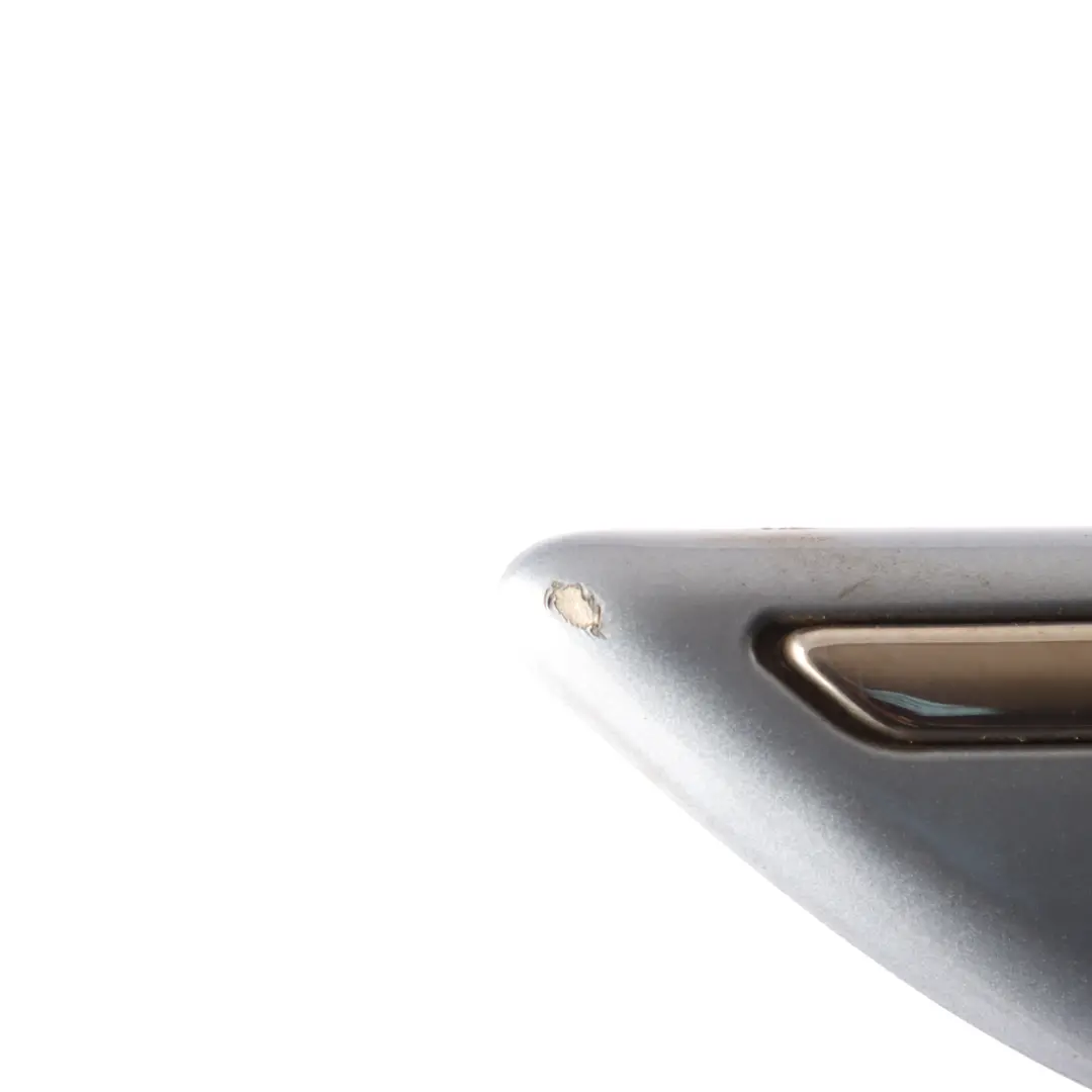 Door Moulding Strip Rear Right O/S Horizon Blue - 391 to Mercedes W169 with Part number A1696901462 Mercedes W169 Door Moulding Strip Rear Right O/S Horizon Blue - 391 - SKU A1696901462-HBL - Part number A1696901462