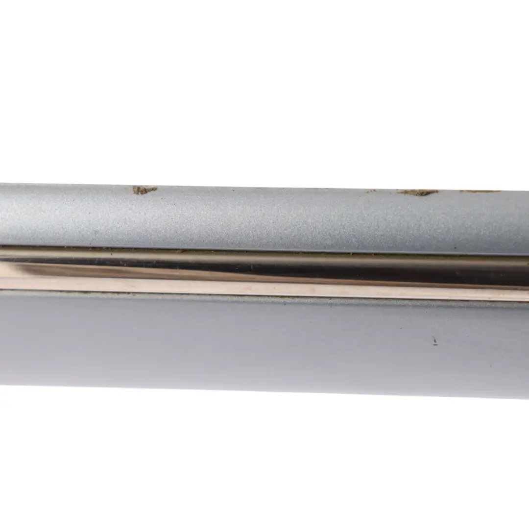 Mercedes W169 Door Moulding Strip Rear Right O/S Horizon Blue - 391 - SKU A1696901462-HBL - Part number A1696901462