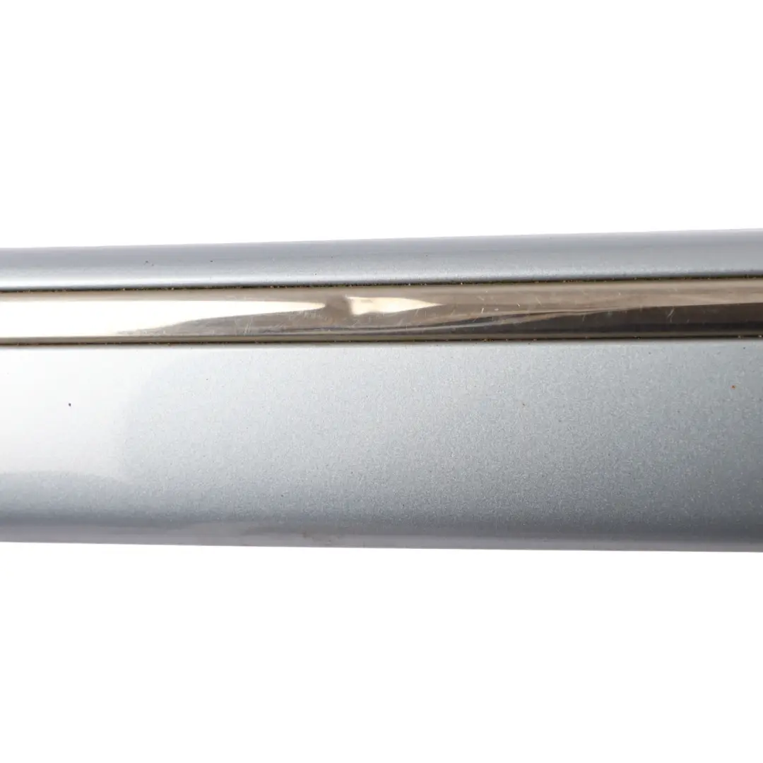 Mercedes W169 Door Moulding Strip Rear Right O/S Horizon Blue - 391 - SKU A1696901462-HBL - Part number A1696901462