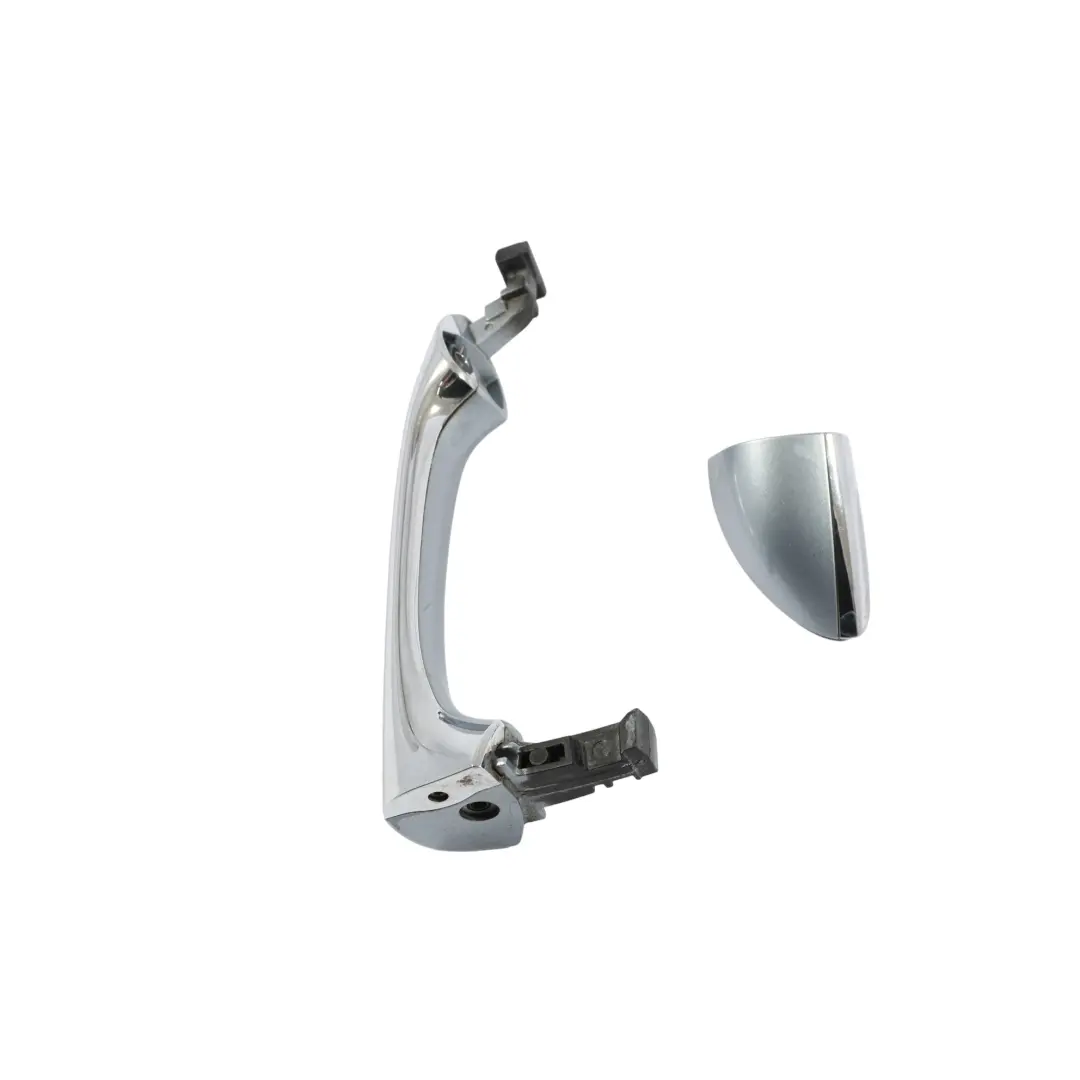 Grab Handle Door Left N/S Horizon Blue Metallic 391 to Mercedes W169 W245 Rear with Part number A1697600170-HBL Mercedes W169 W245 Rear Grab Handle Door Left N/S Horizon Blue Metallic 391 - SKU A1697600170-HBL - Part number A1697600170-HBL