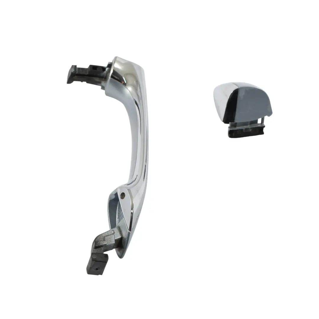 Mercedes W169 W245 Rear Grab Handle Door Left N/S Horizon Blue Metallic 391 - SKU A1697600170-HBL - Part number A1697600170-HBL